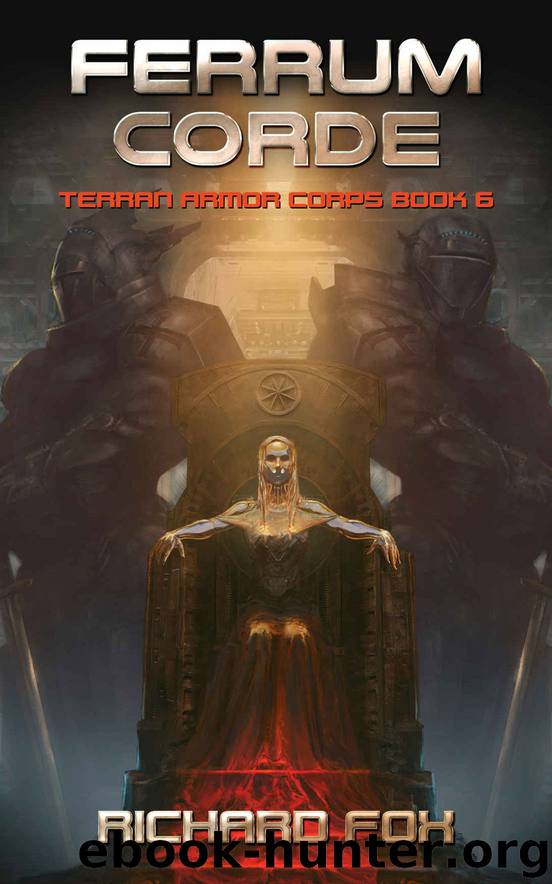 Ferrum Corde by Richard Fox