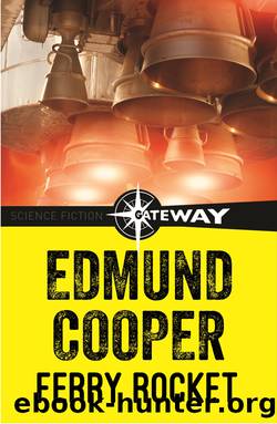 Ferry Rocket by Edmund Cooper