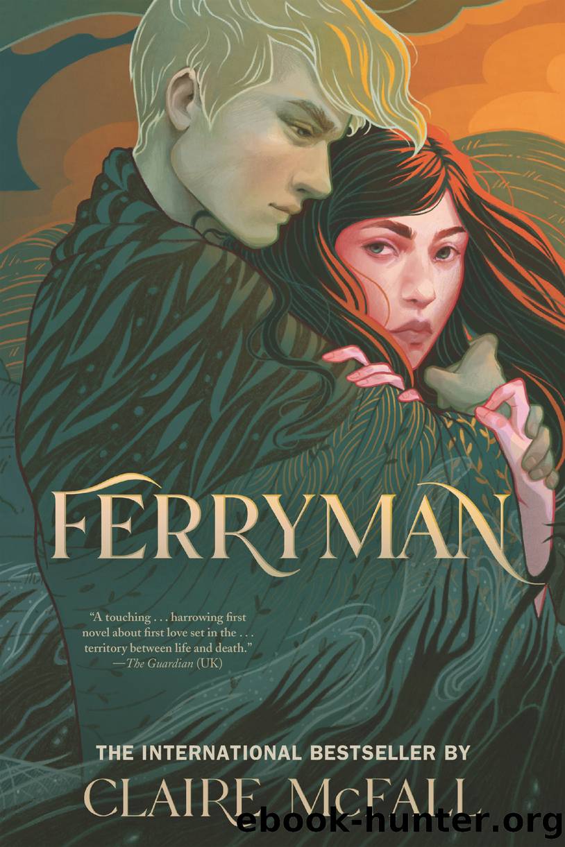 Ferryman by CLAIRE MCFALL
