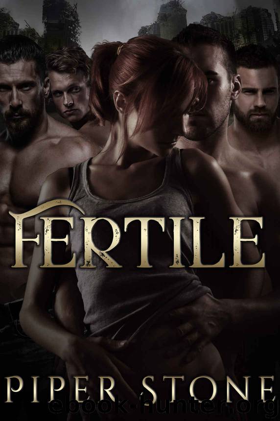 Fertile: A Dark Sci-Fi Reverse Harem Romance by Piper Stone