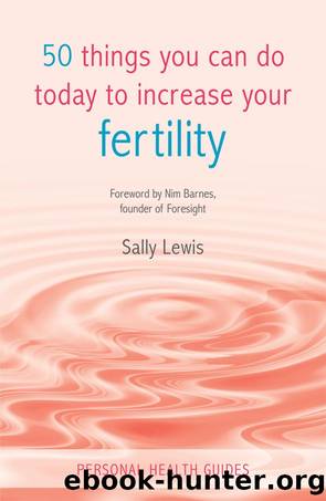 Fertility by Sally Lewis