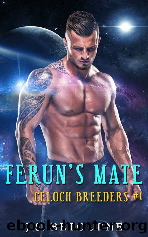 Ferun's Mate: Alien Breeding Romance (Celoch Breeders Book 1) by J. S. Betourne