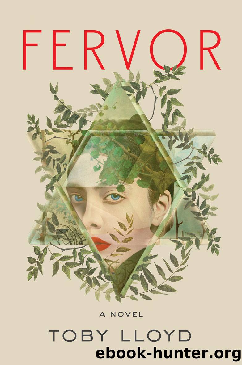 Fervor by Toby Lloyd