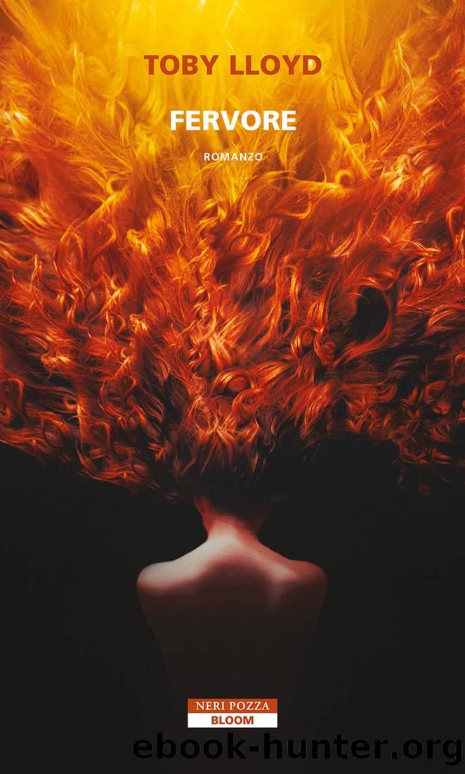 Fervore by Toby Lloyd