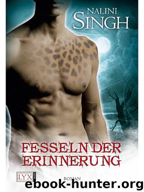 Fesseln der Erinnerung by Nalini Singh