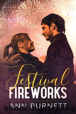 Festival Fireworks by Ann Burnett