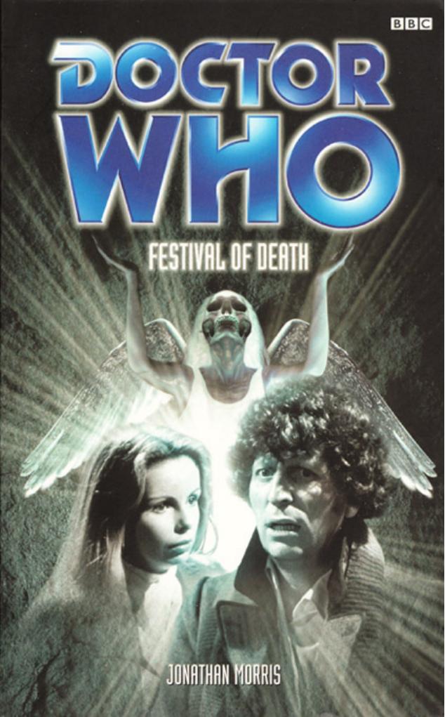 Festival of Death by Jonathan Morris