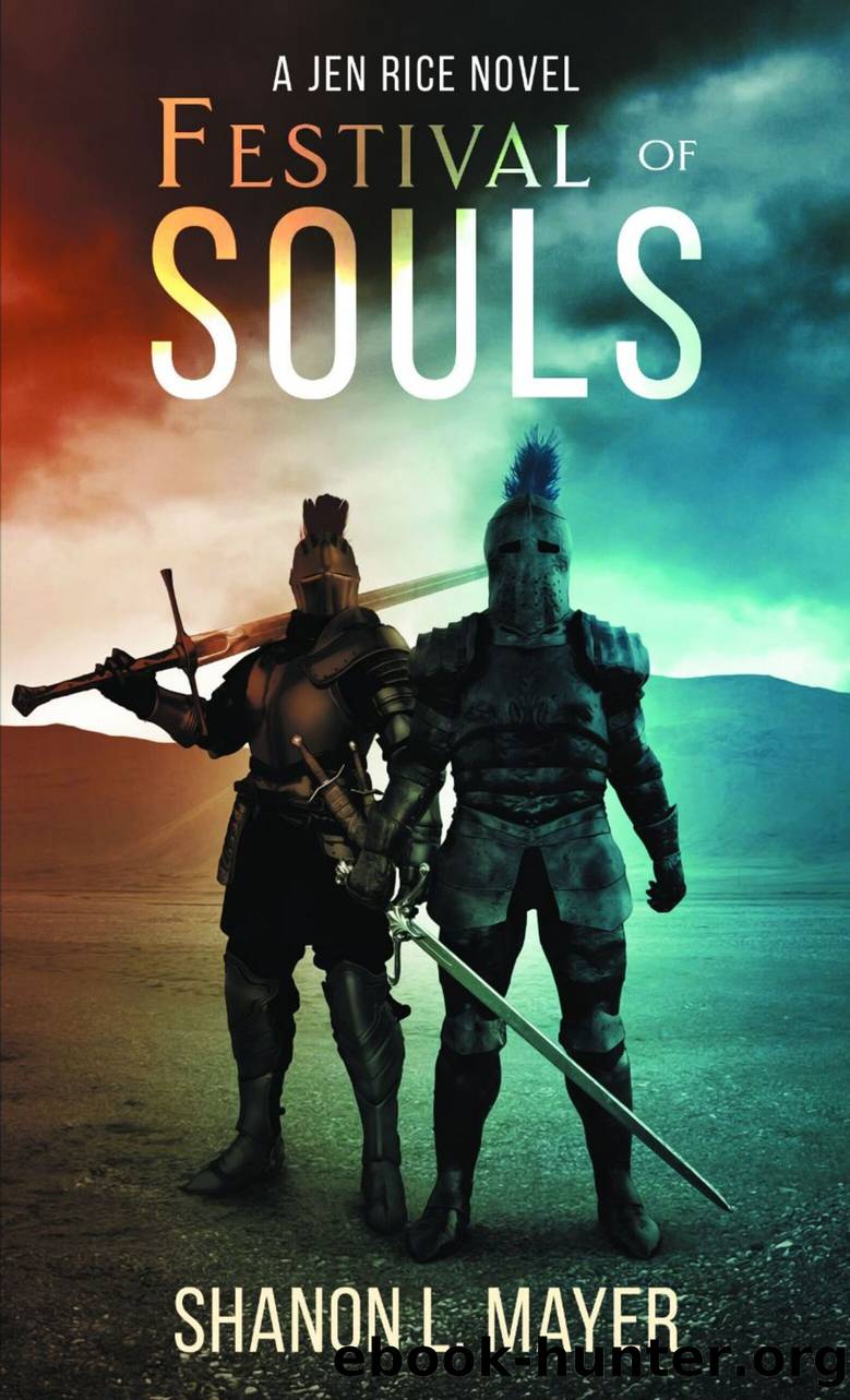 Festival of Souls by Shanon L. Mayer