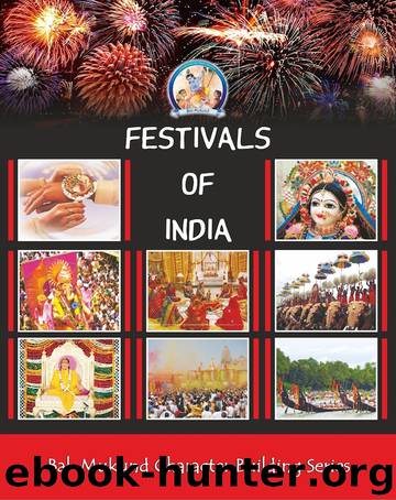 Festivals of India by Swami Mukundananda