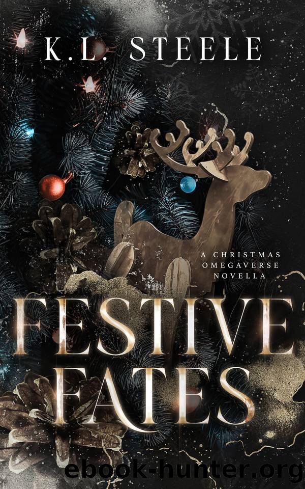Festive Fates by K.L. Steele
