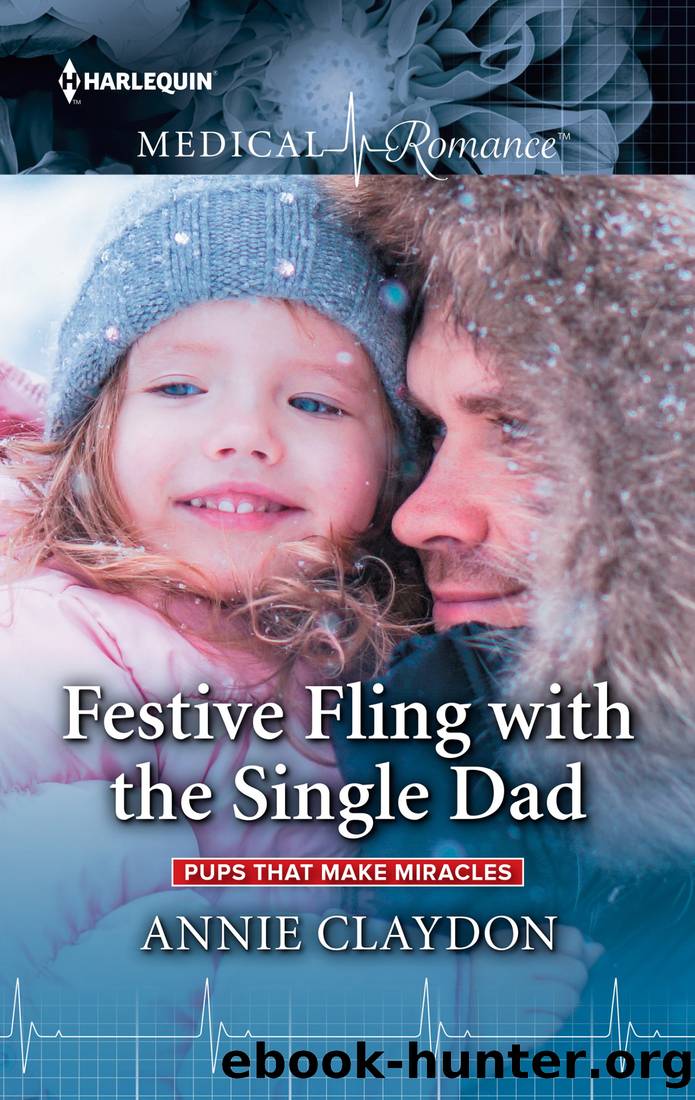 Festive Fling With the Single Dad by Annie Claydon