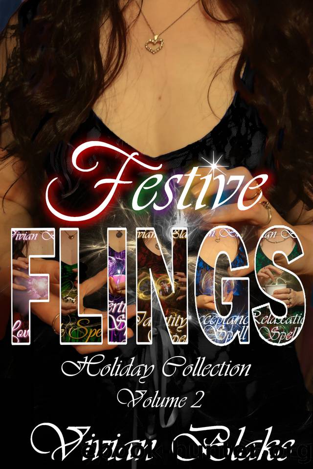 Festive Flings: Holiday Collection Volume 2 by Blake Vivian