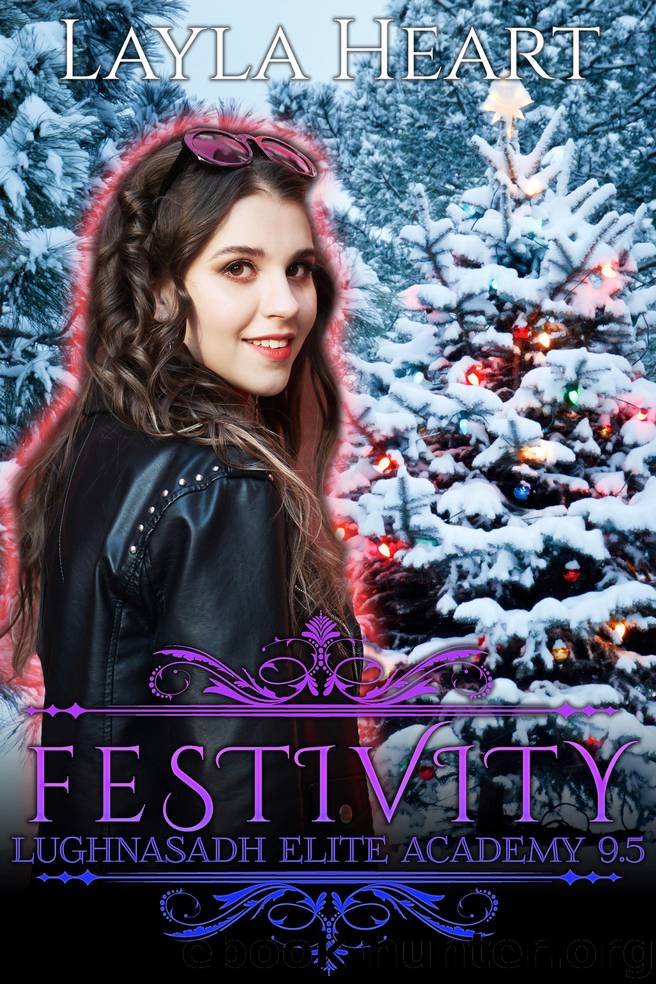 Festivity by Layla Heart