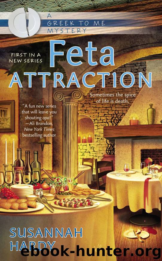 Feta Attraction by Susannah Hardy