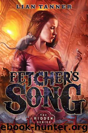 Fetcher’s Song: The Hidden Series 3 by Lian Tanner