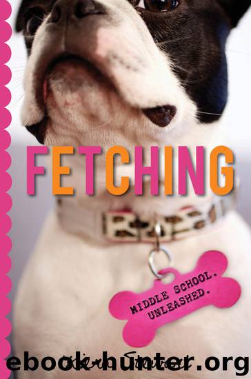 Fetching by Kiera Stewart