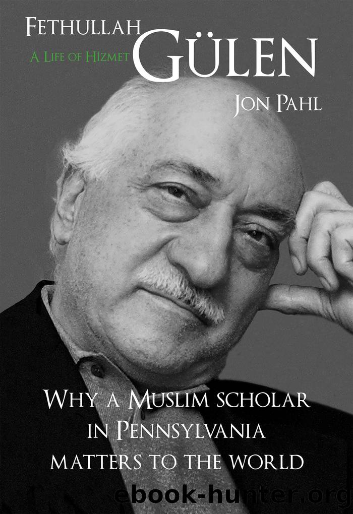 Fethullah Gulen by Jon Pahl