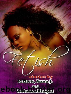 Fetish (lipstick) by Knight Autumn & J. Anna & Elliott K