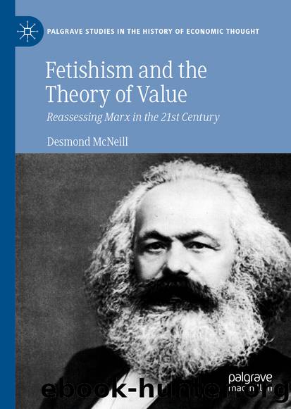 Fetishism and the Theory of Value by Desmond McNeill