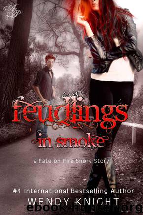 Feudlings In Smoke (Fate On Fire Short Story) by Knight Wendy