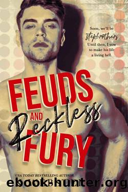 Feuds and Reckless Fury by K Webster