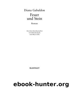 Feuer Und Stein by Diana Gabaldon