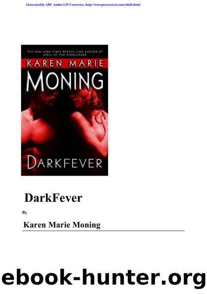 Fever 01 by DarkFever