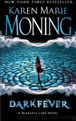 Fever 1 - Darkfever by Karen Marie Moning