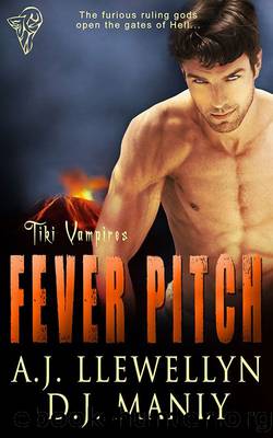 Fever Pitch by A.J. Llewellyn