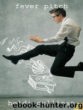 Fever Pitch by Heidi Cullinan