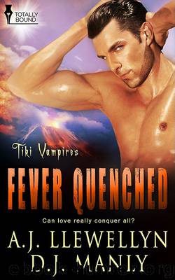 Fever Quenched by A.J. Llewellyn & D.J. Manly