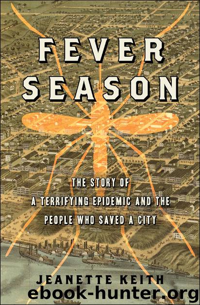 Fever Season by Jeanette Keith