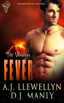 Fever by A.J. Llewellyn & D.J. Manly