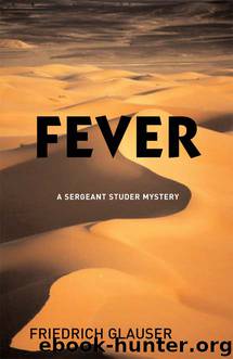 Fever by Friedrich Glauser