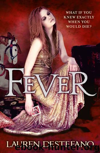 Fever by Lauren DeStefano