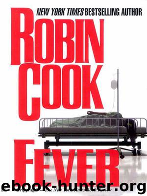 Fever by Robin Cook