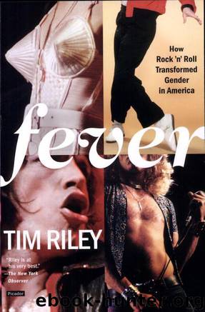 Fever by Tim Riley