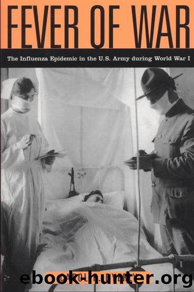 Fever of War by Carol R Byerly