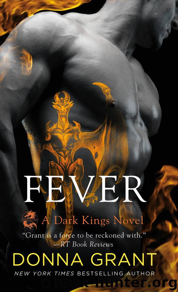 Fever--A Dark Kings Novel by Donna Grant