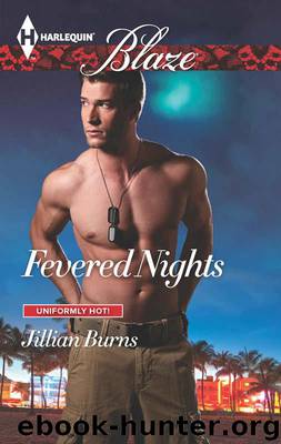 Fevered Nights by Burns Jillian
