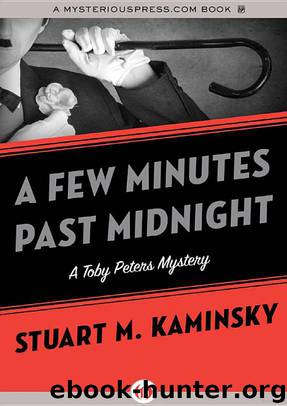 Few Minutes Past Midnight by Stuart M Kaminsky