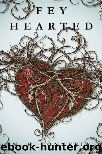 Fey Hearted by N. E. Conneely