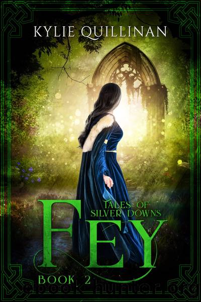 Fey by Kylie Quillinan