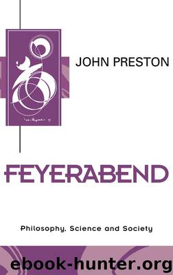 Feyerabend by John Preston