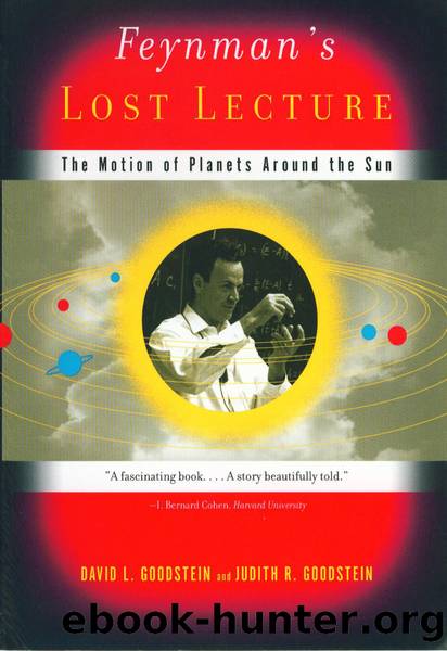 Feynman's Lost Lecture by David Goodstein