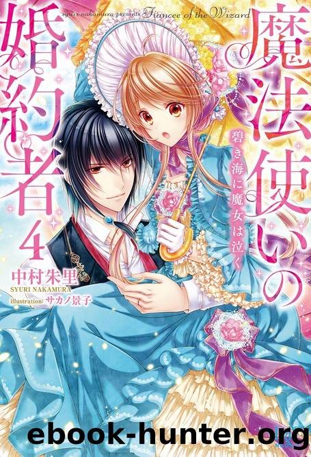 FiancÃ©e of the Wizard v04 [Light Novels Translations] by Shuri Nakamura