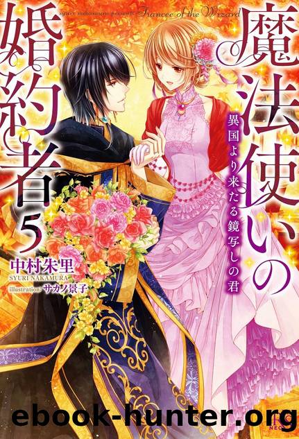 FiancÃ©e of the Wizard v05 [Light Novels Translations] by Shuri Nakamura