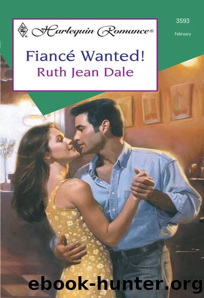 Fiance Wanted! by Ruth Jean Dale
