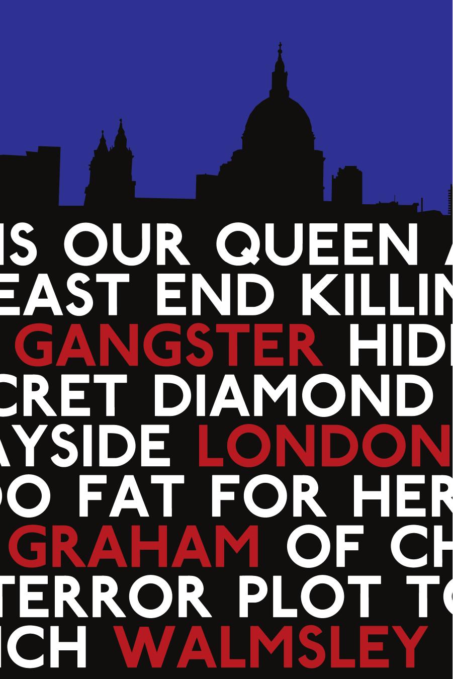 Fiasco Gangster London by Unknown