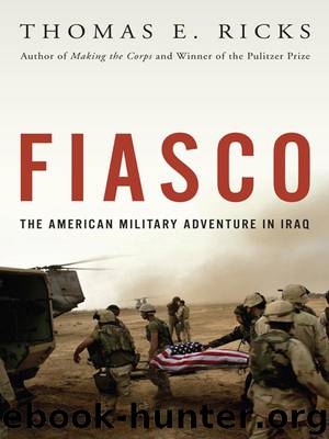 Fiasco by Ricks Thomas E